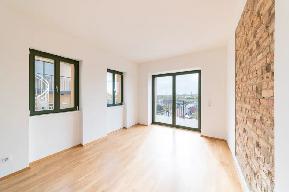 2 Zimmer Wohnung mit 48 m² in Halle (Saale) – Bild 1