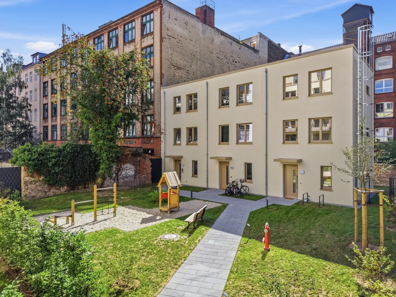 2 room apartment with 30 m² in Berlin – Photo 12