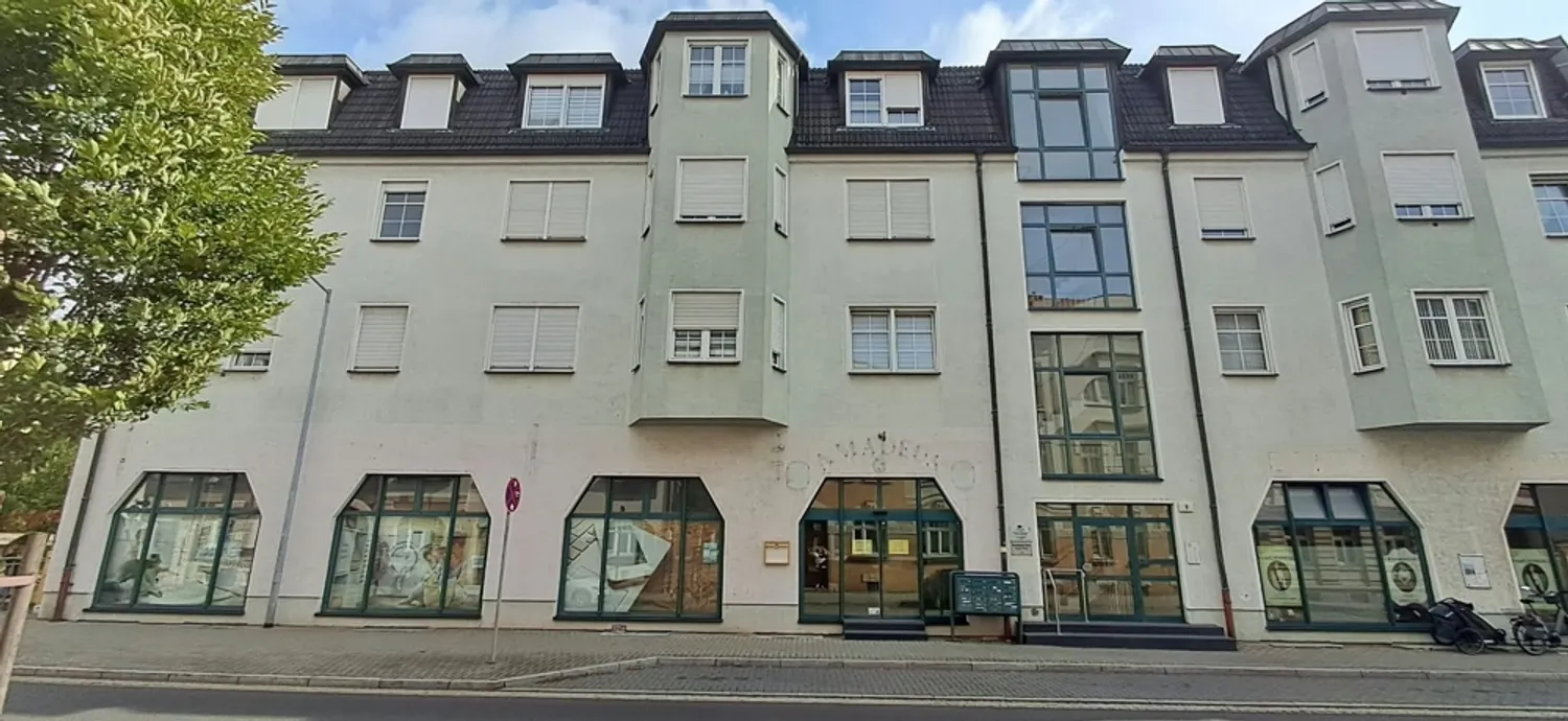 2 Zimmer Wohnung mit 75 m² in Wurzen – Bild 2
