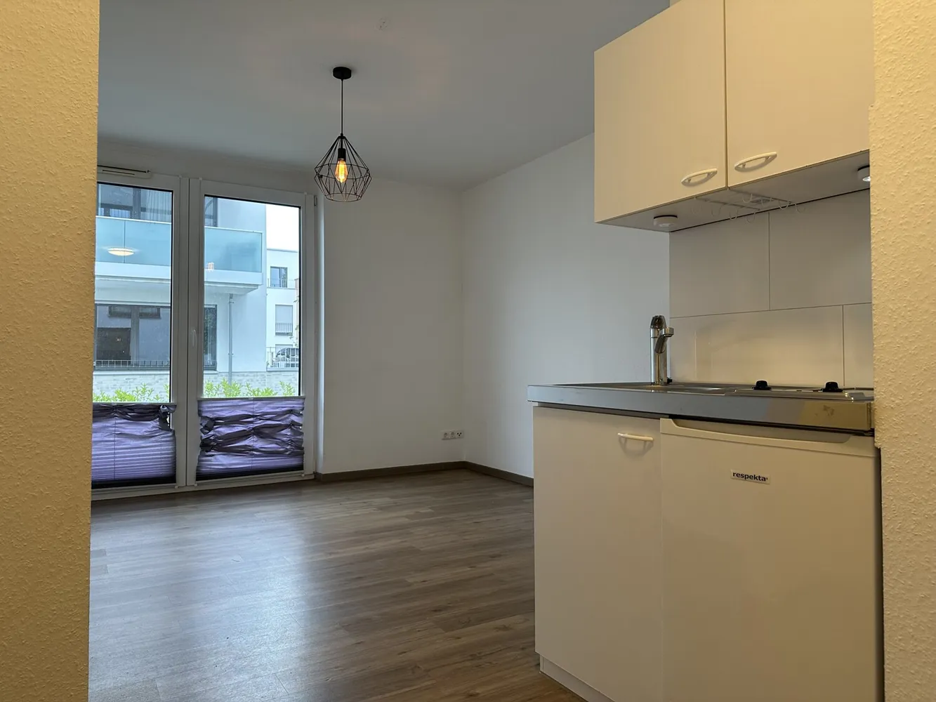 1 Zimmer Wohnung mit 20 m² in Aachen – Bild 1