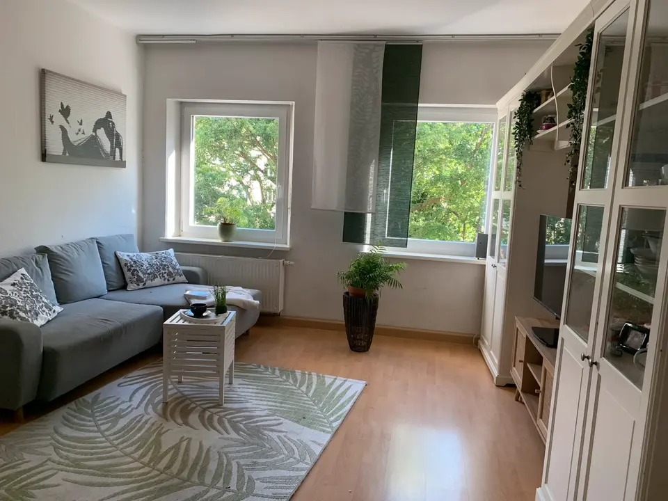 WG-Zimmer mit 58 m² in Nürnberg – Bild 10
