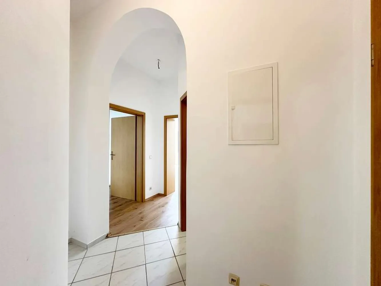 2 room apartment with 50 m² in Chemnitz – Photo 1