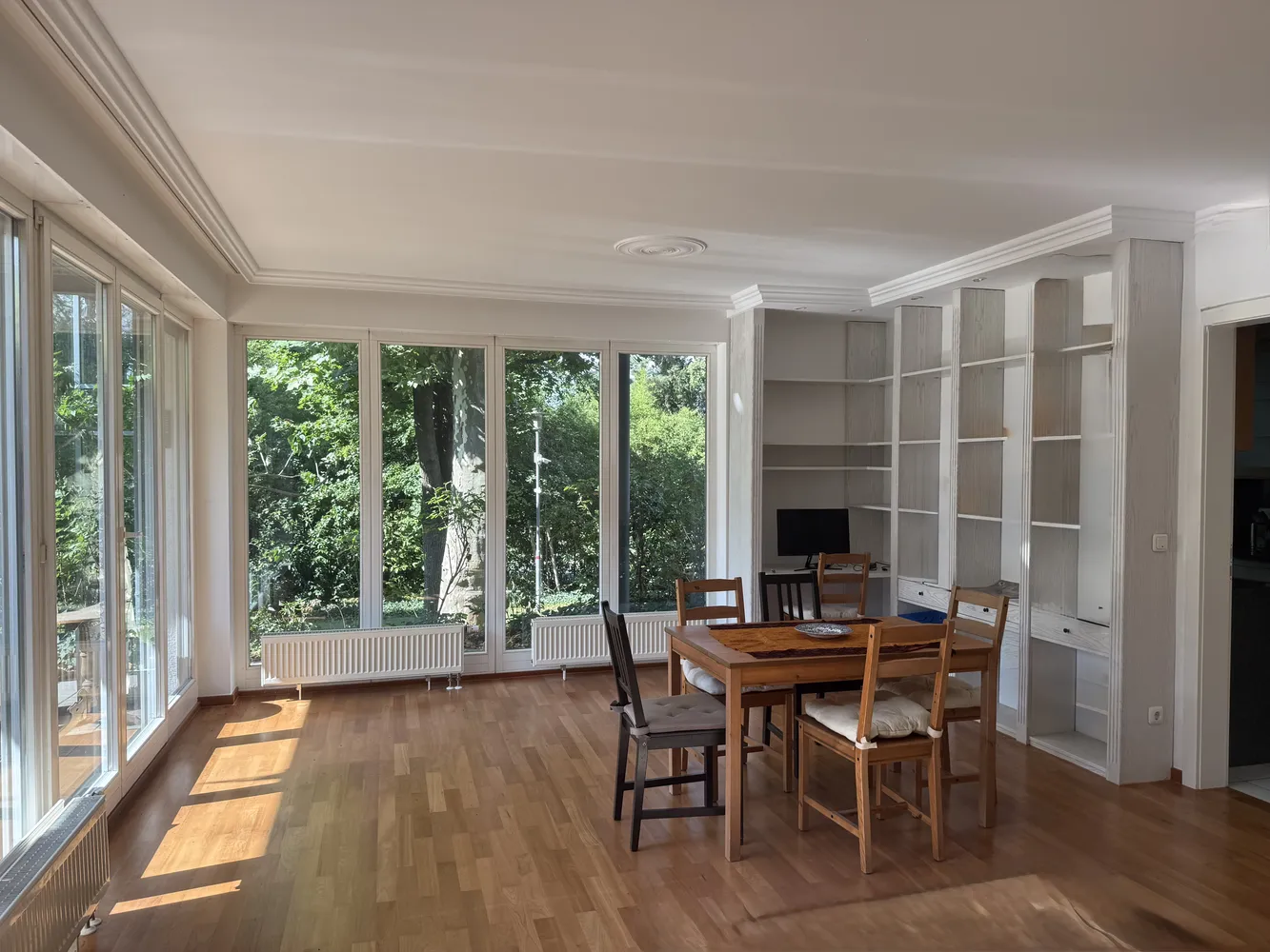 2 room apartment with 93 m² in Frankfurt am Main – Photo 12