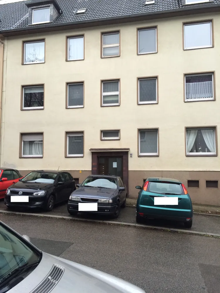 2 Zimmer Wohnung mit 62 m² in Essen – Bild 1