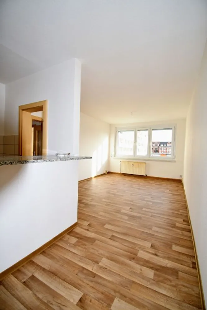 2 room apartment with 48 m² in Riesa – Photo 2