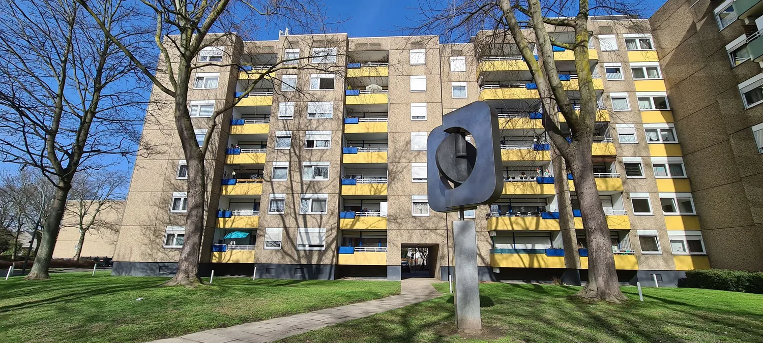 3 Zimmer Wohnung mit 77 m² in Dortmund – Bild 1