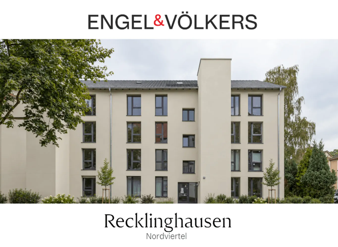 4 Zimmer Wohnung mit 79 m² in Recklinghausen – Bild 4