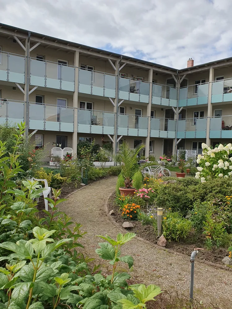 3 room apartment with 79 m² in Stendal – Photo 6