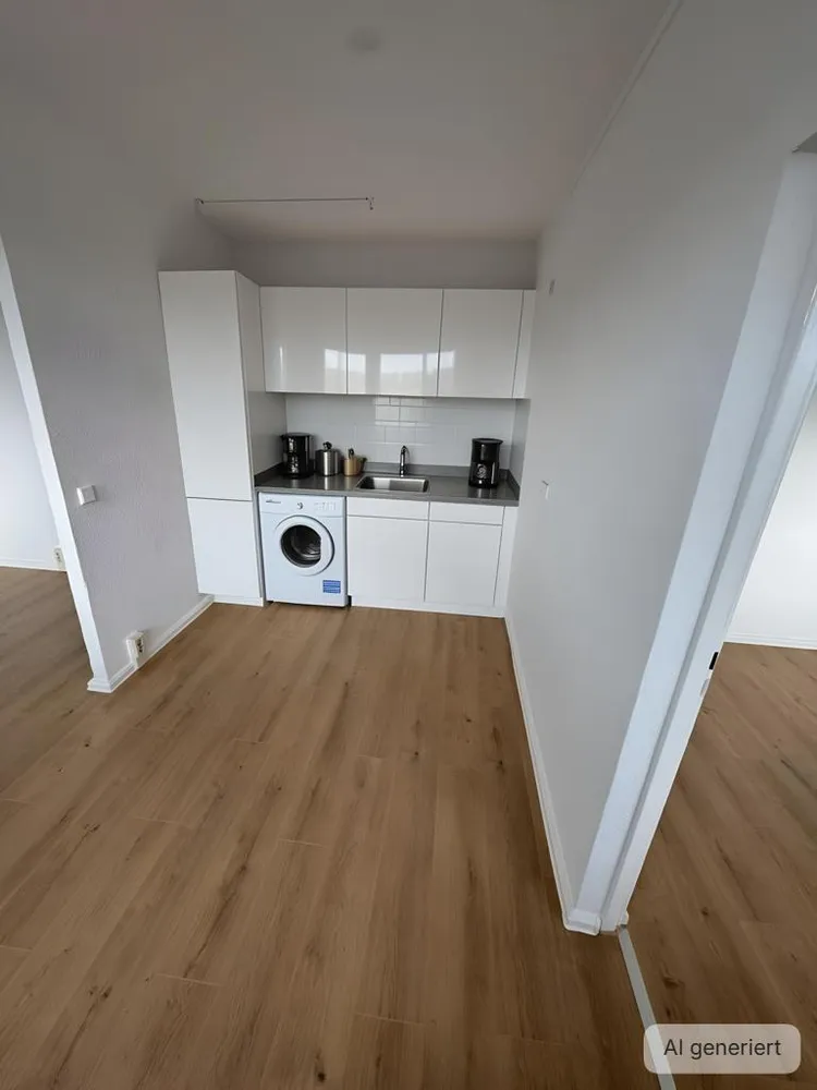 3 Zimmer Wohnung mit 54 m² in Halle (Saale) – Bild 4