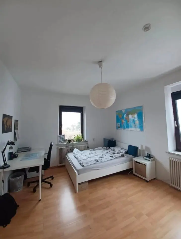 2 Zimmer Wohnung mit 34 m² in Regensburg – Bild 10
