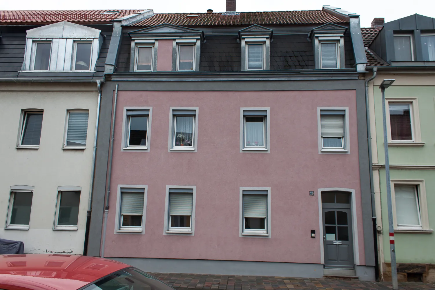 2 Zimmer Wohnung mit 54 m² in Bamberg – Bild 2