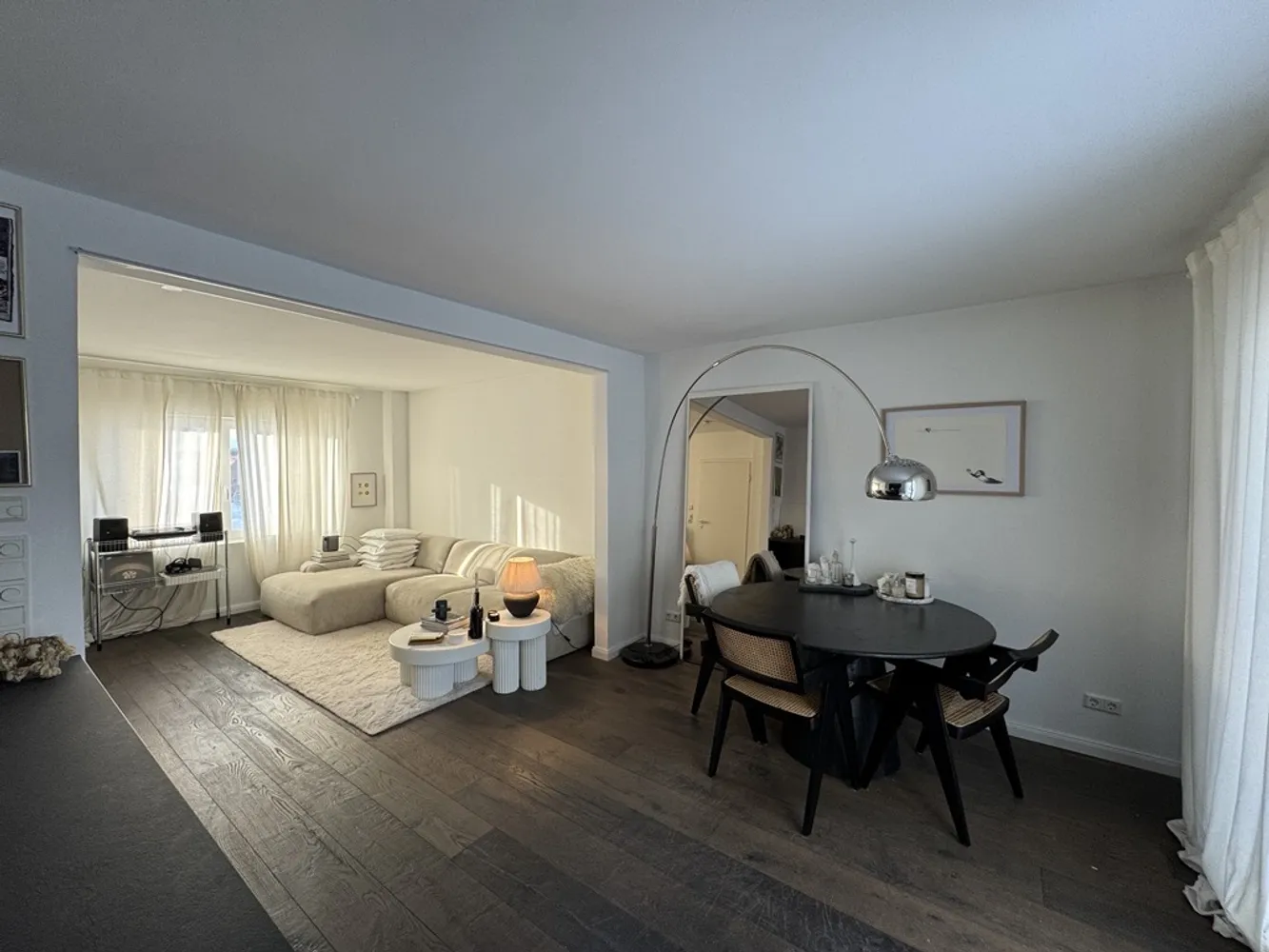 2 Zimmer Wohnung mit 90 m² in Hamburg – Bild 1