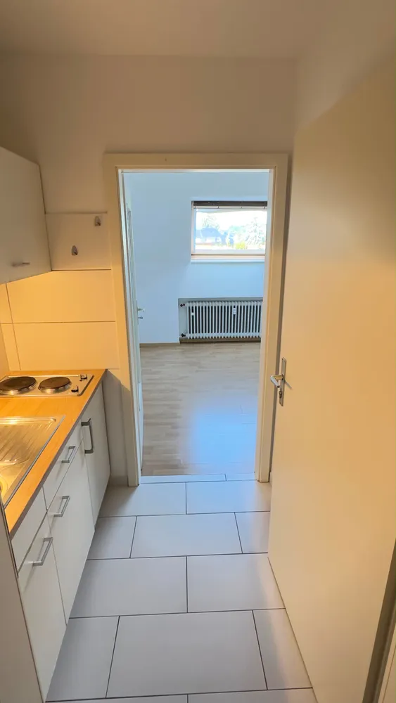 1 Zimmer Wohnung mit 18 m² in Bielefeld – Bild 1