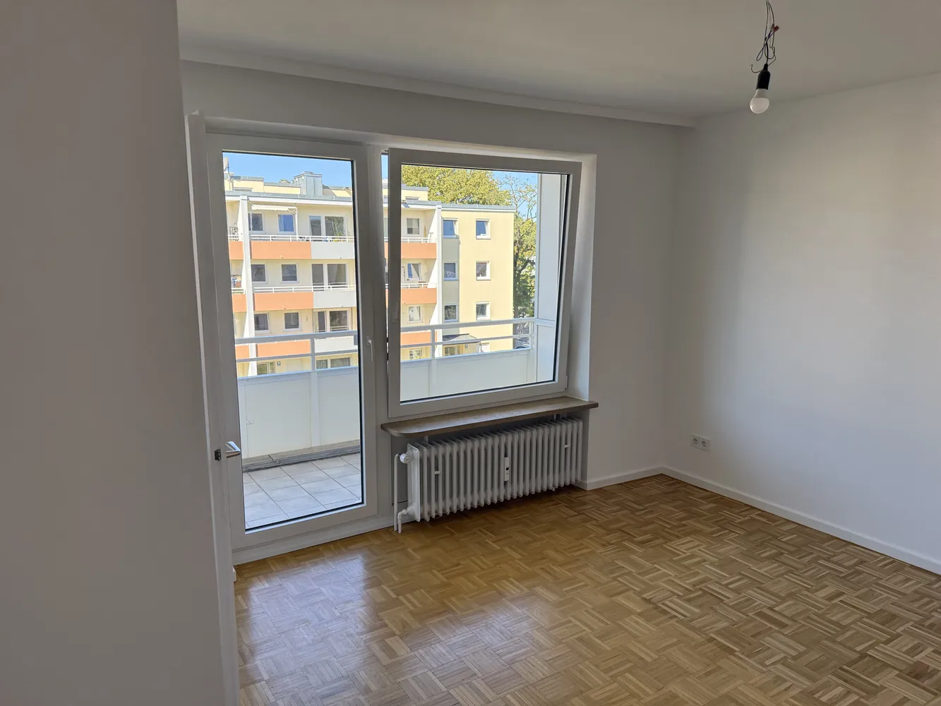 1 room apartment with 33 m² in Munich – Photo 1
