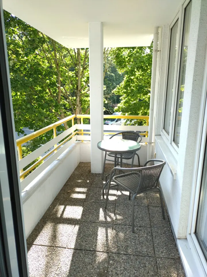 WG-Zimmer mit 60 m² in Heidelberg – Bild 7