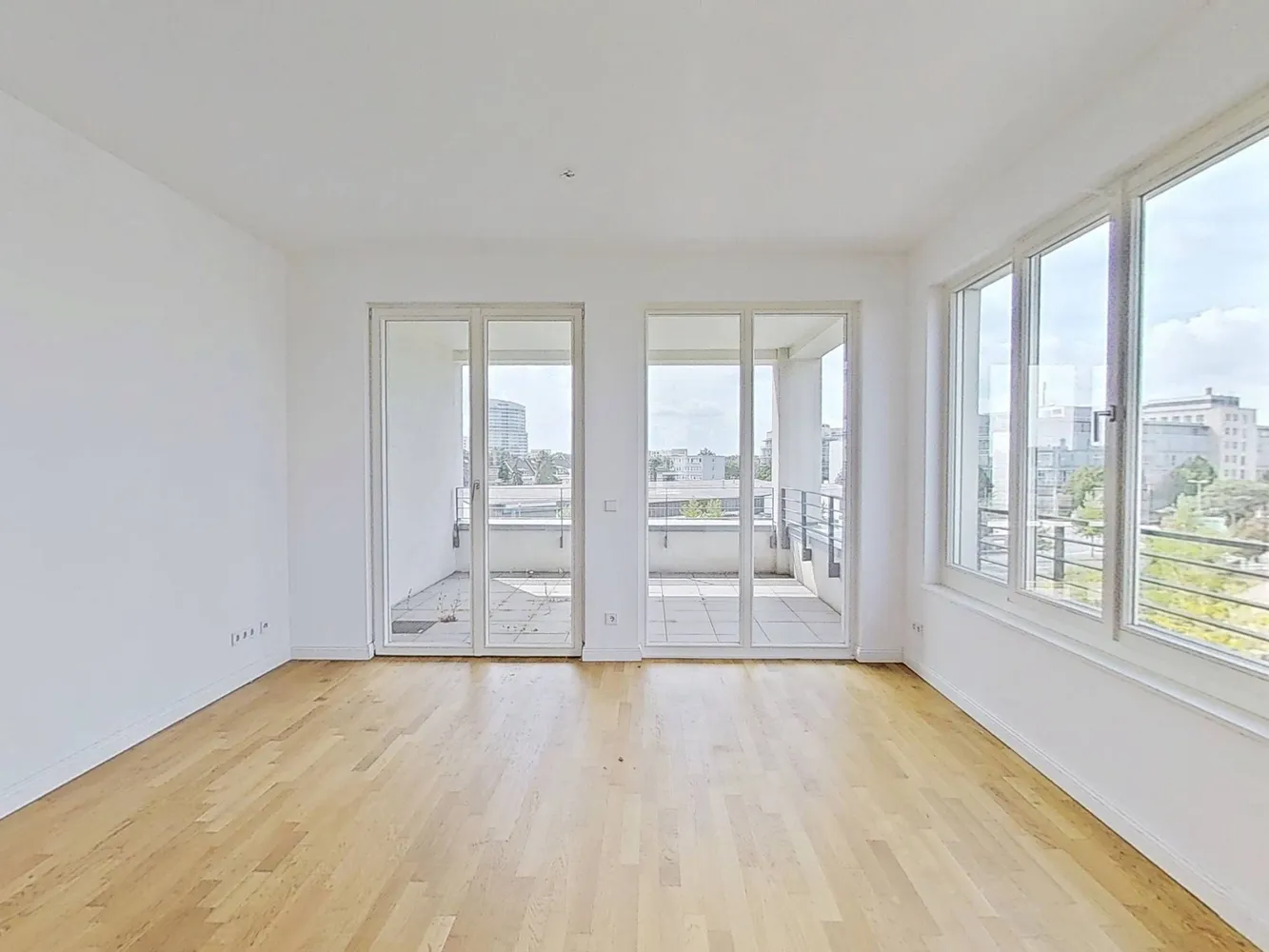 2 Zimmer Wohnung mit 66 m² in Düsseldorf – Bild 1