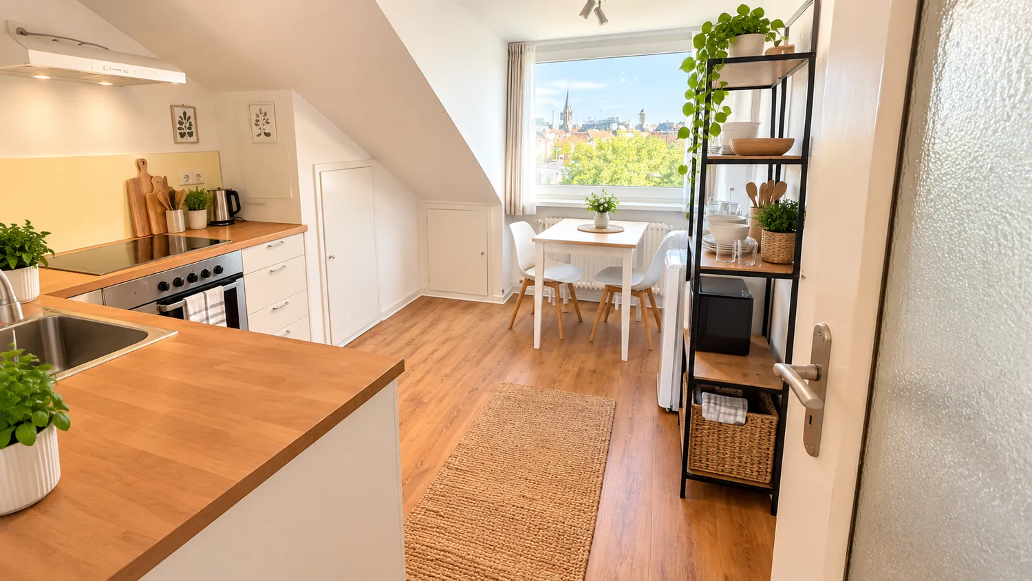 2 Zimmer Wohnung mit 40 m² in Düsseldorf – Bild 6