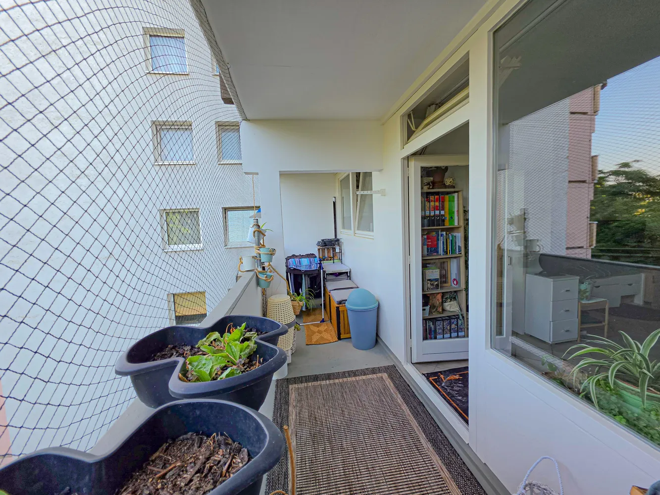 1 room apartment with 32 m² in Frankfurt am Main – Photo 9