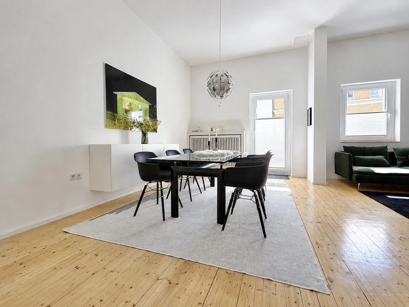 4 Zimmer Wohnung mit 90 m² in Köln – Bild 2