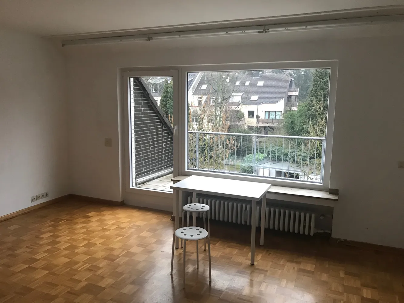 1 Zimmer Wohnung mit 38 m² in Essen – Bild 1