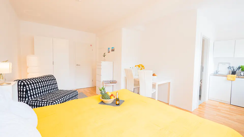 WG-Zimmer mit 16 m² in Aachen – Bild 5