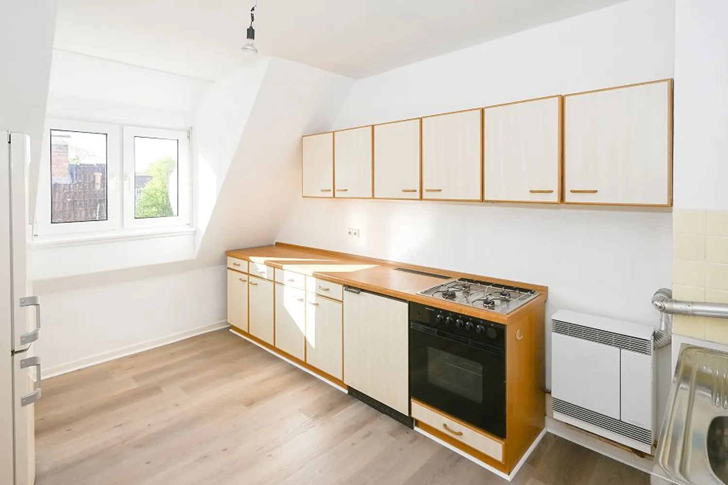 2 Zimmer Wohnung mit 45 m² in Bielefeld – Bild 2