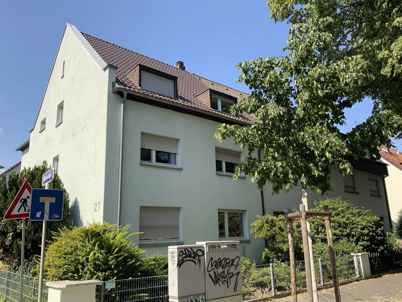 3 Zimmer Wohnung mit 80 m² in Mannheim – Bild 2