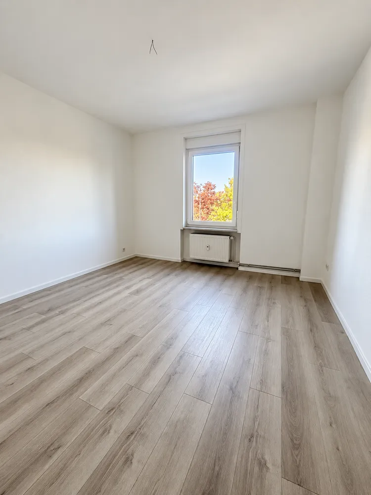 3 Zimmer Wohnung mit 61 m² in Frankfurt am Main – Bild 1