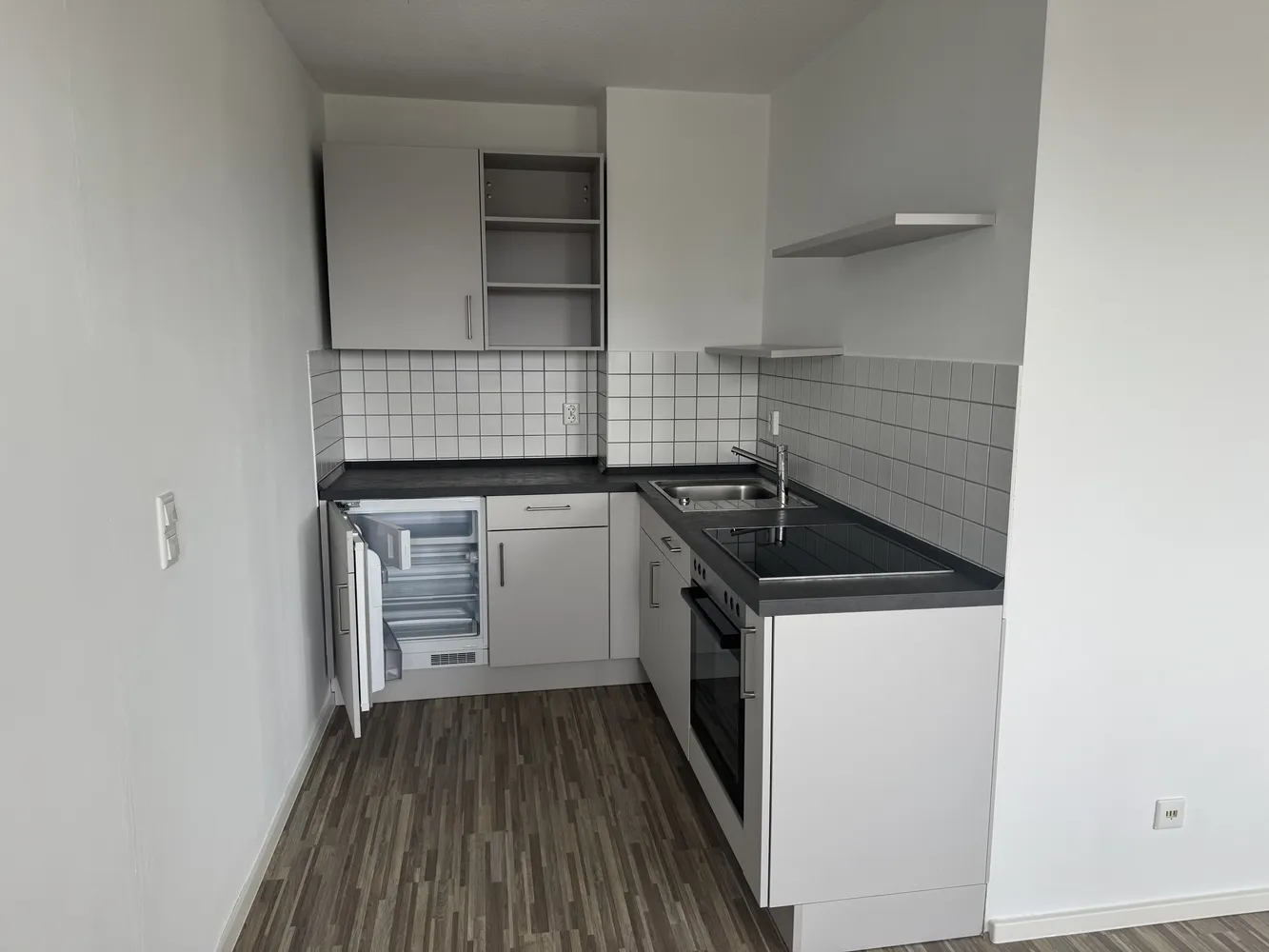 1 room apartment with 28 m² in Magdeburg – Photo 6