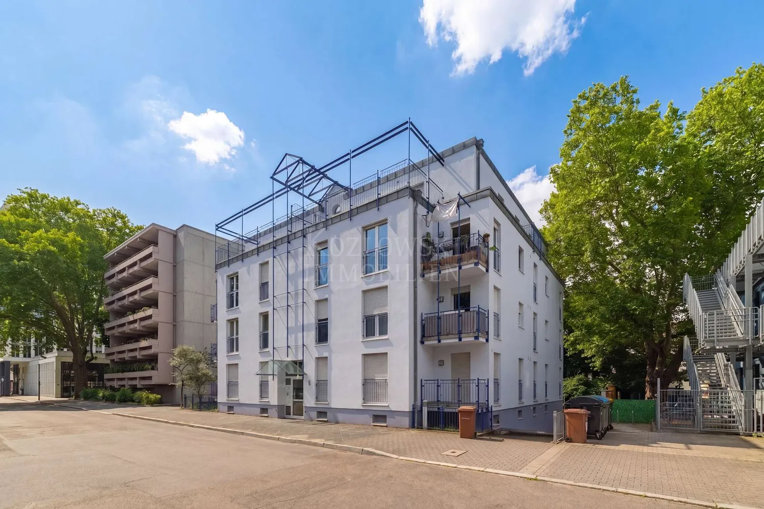 3 Zimmer Wohnung mit 87 m² in Mannheim – Bild 1