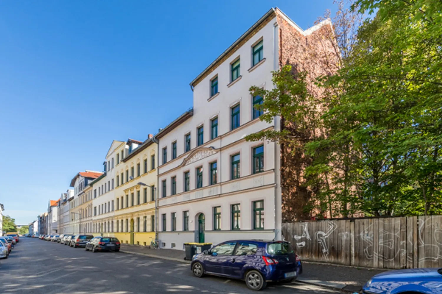 2 Zimmer Wohnung mit 44 m² in Leipzig – Bild 1