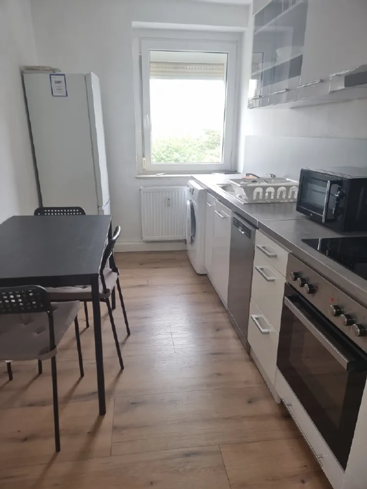 3 Zimmer Wohnung mit 58 m² in Crimmitschau – Bild 4