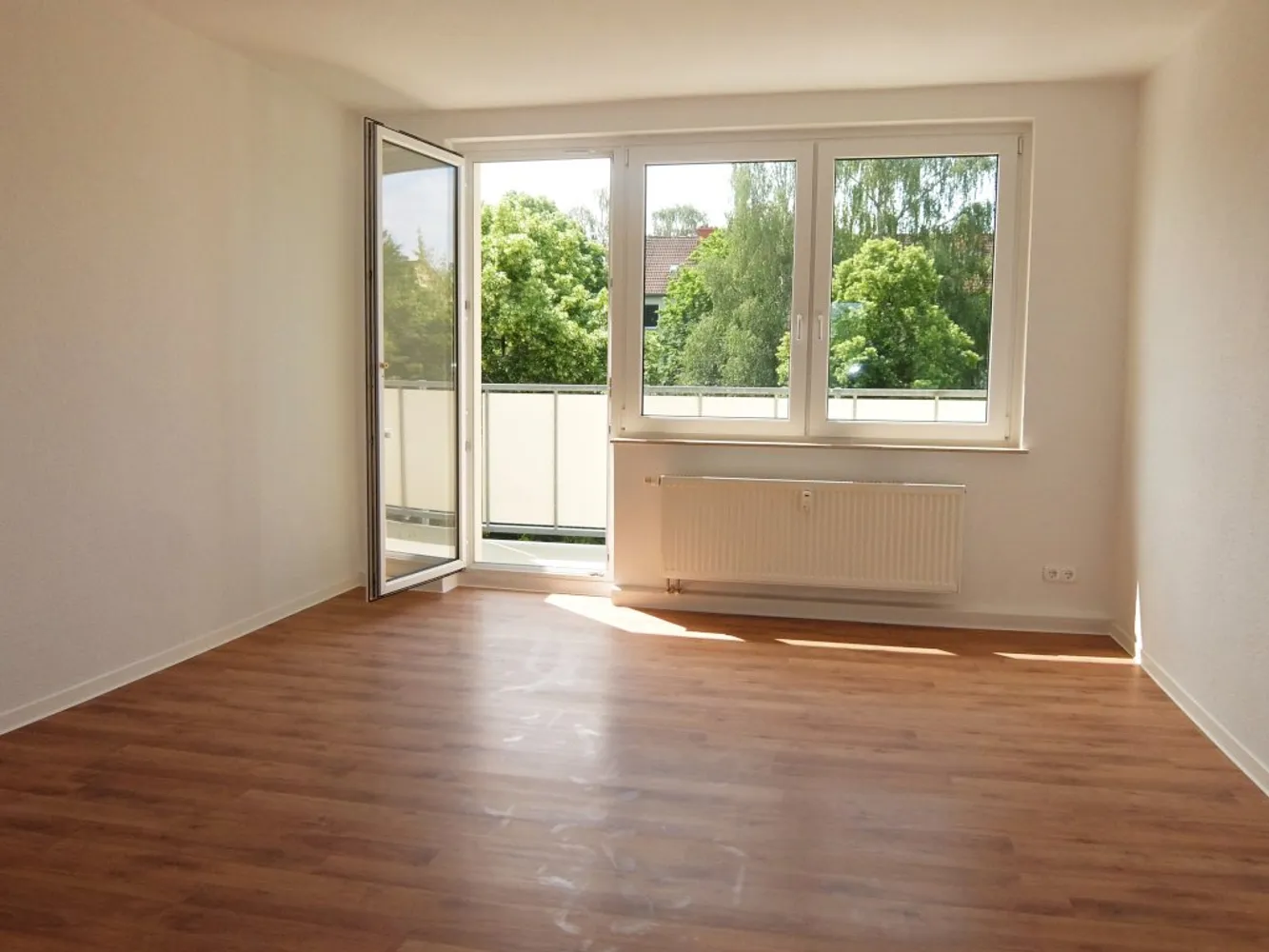 3 Zimmer Wohnung mit 61 m² in Chemnitz – Bild 2