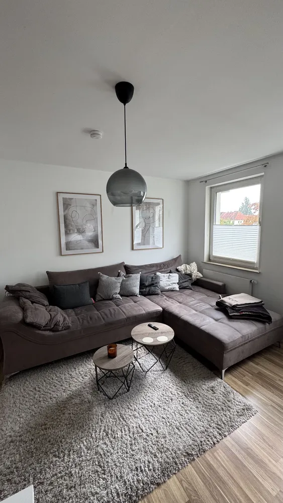 2 Zimmer Wohnung mit 60 m² in Hannover – Bild 2