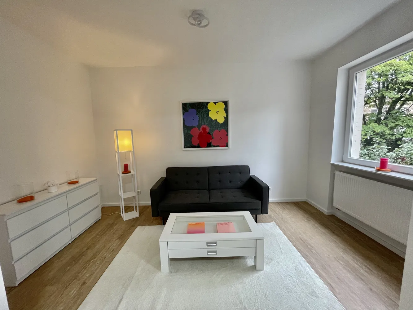 2 Zimmer Wohnung mit 49 m² in Köln – Bild 1