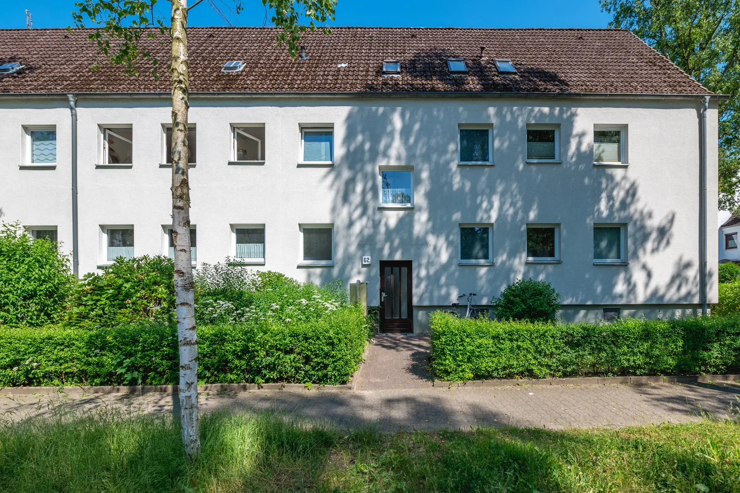 2 Zimmer Wohnung mit 37 m² in Itzehoe – Bild 1