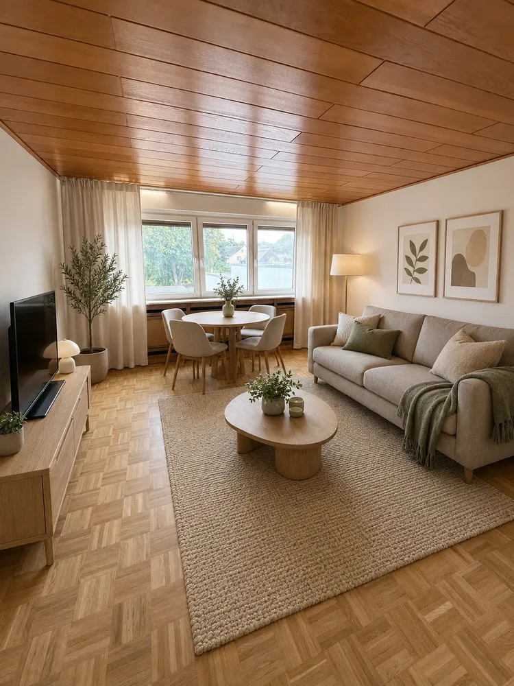 3 Zimmer Wohnung mit 78 m² in Duisburg – Bild 1