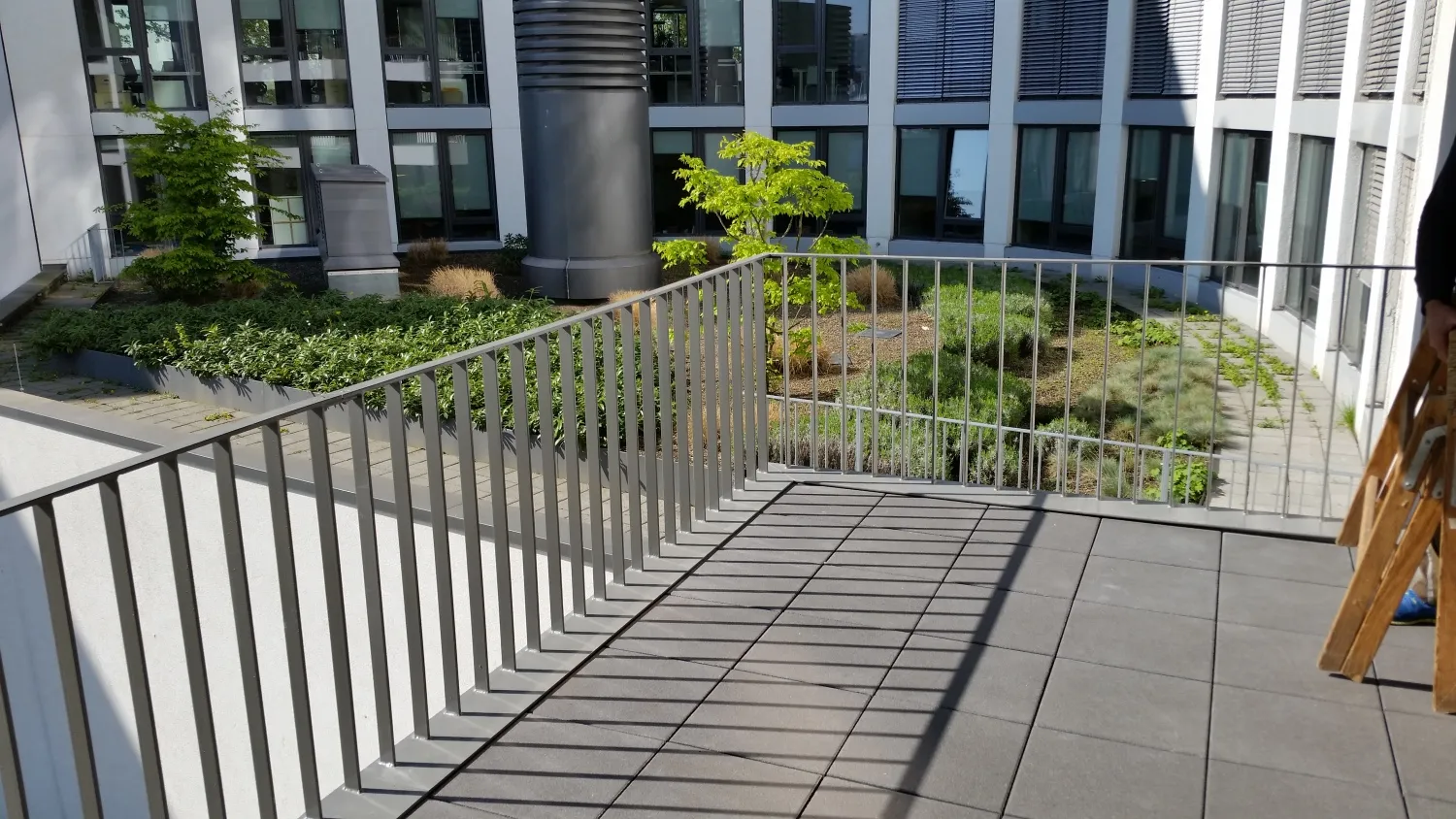 3 Zimmer Wohnung mit 87 m² in Frankfurt am Main – Bild 1