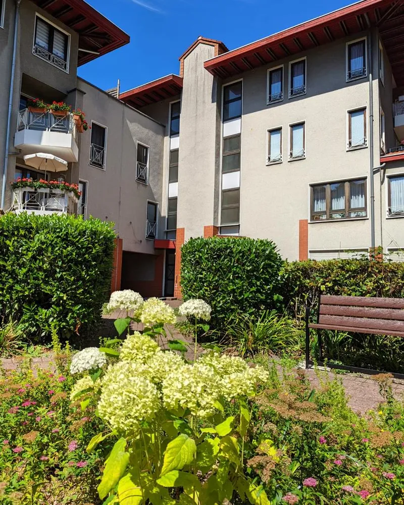 2 Zimmer Wohnung mit 43 m² in Oberhausen – Bild 9