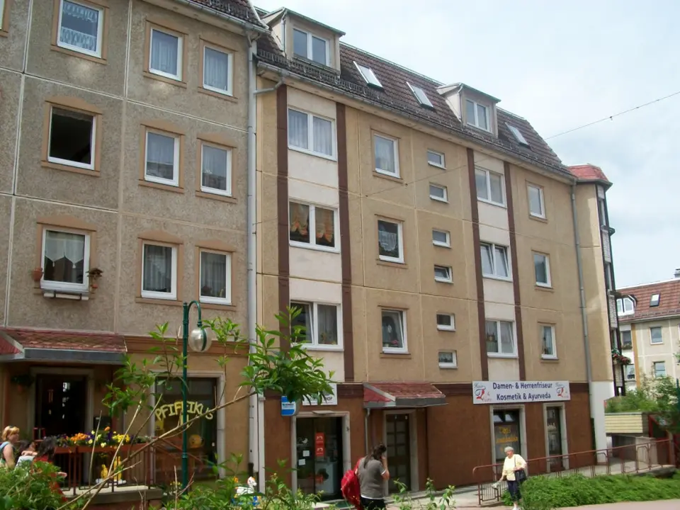 2 Zimmer Wohnung mit 49 m² in Suhl – Bild 4