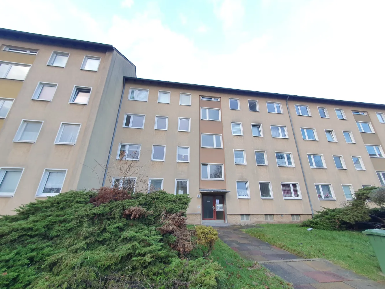 3 room apartment with 62 m² in Brunswick – Photo 1