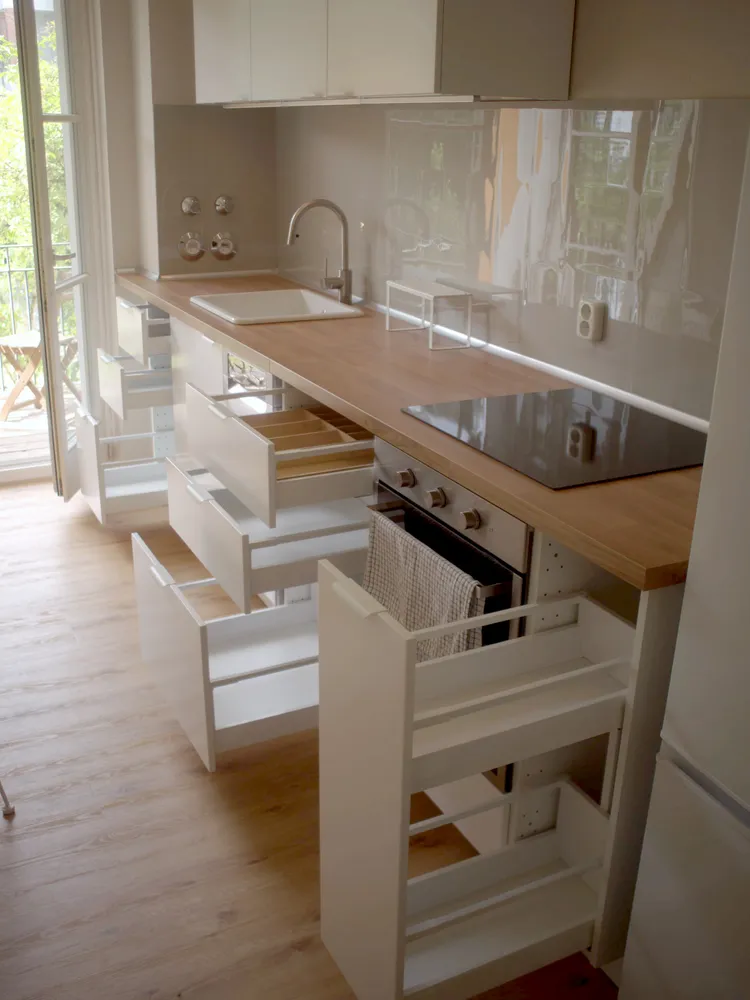 2 Zimmer Wohnung mit 53 m² in Berlin – Bild 3