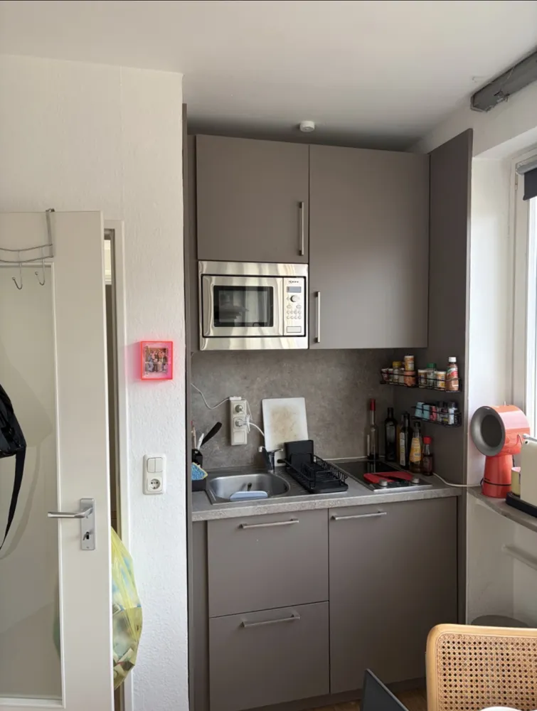 1 Zimmer Wohnung mit 27 m² in Köln – Bild 2