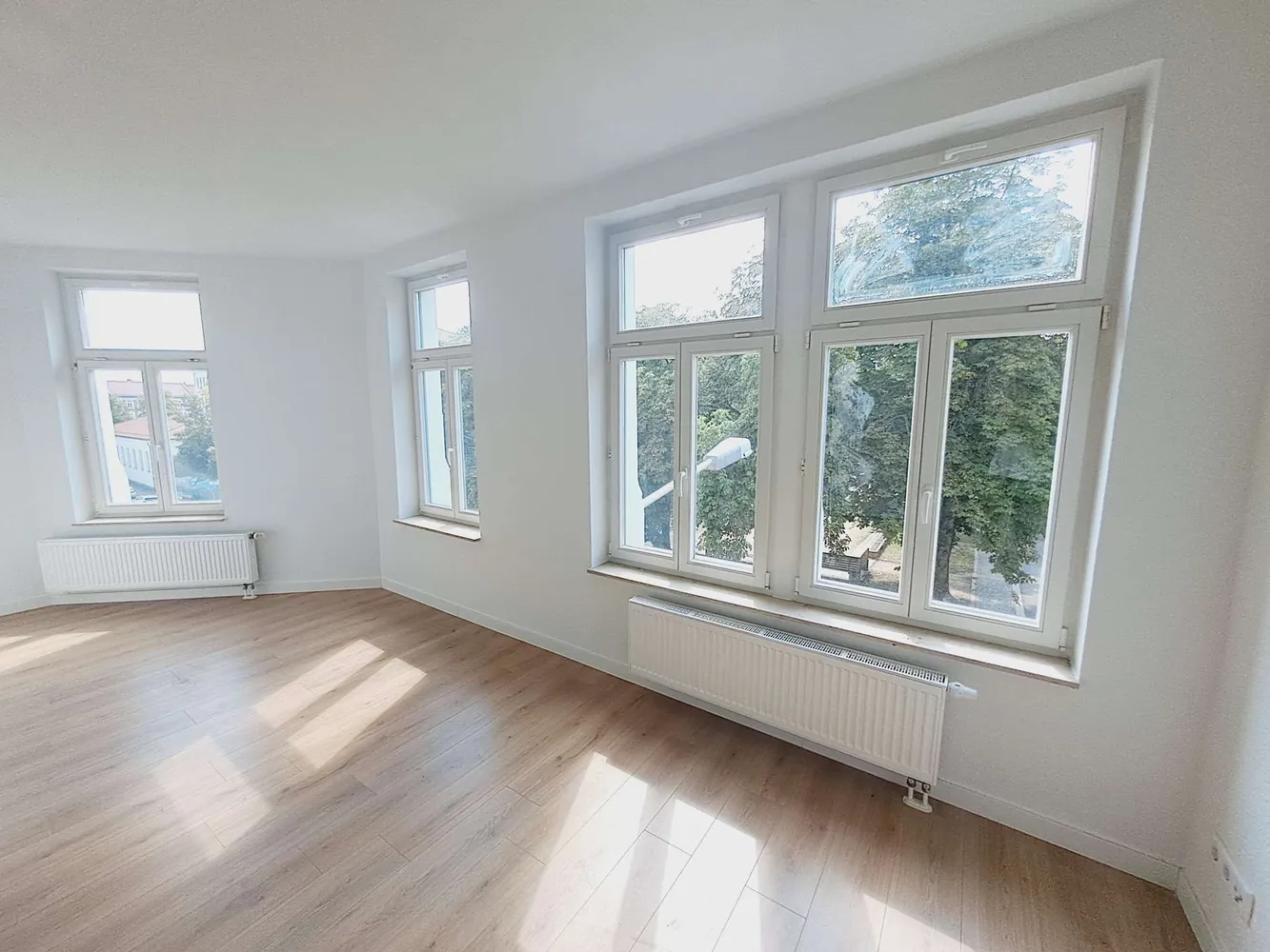 2 room apartment with 55 m² in Leipzig – Photo 7