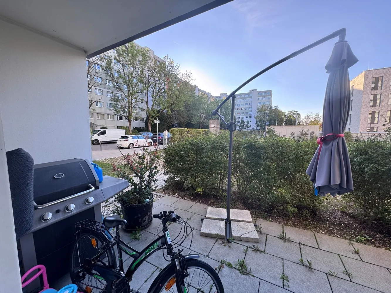 4 Zimmer Wohnung mit 81 m² in München – Bild 1