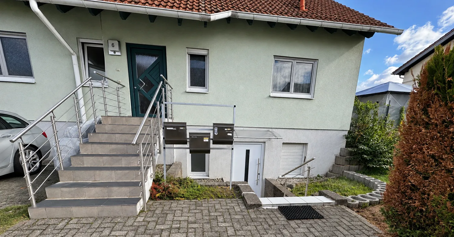 3 Zimmer Wohnung mit 74 m² in Hanau – Bild 6