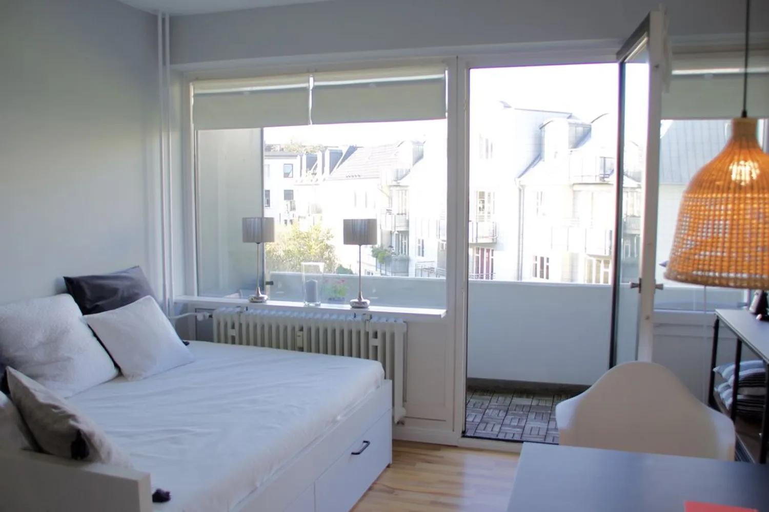1 Zimmer Wohnung mit 25 m² in Hamburg – Bild 11