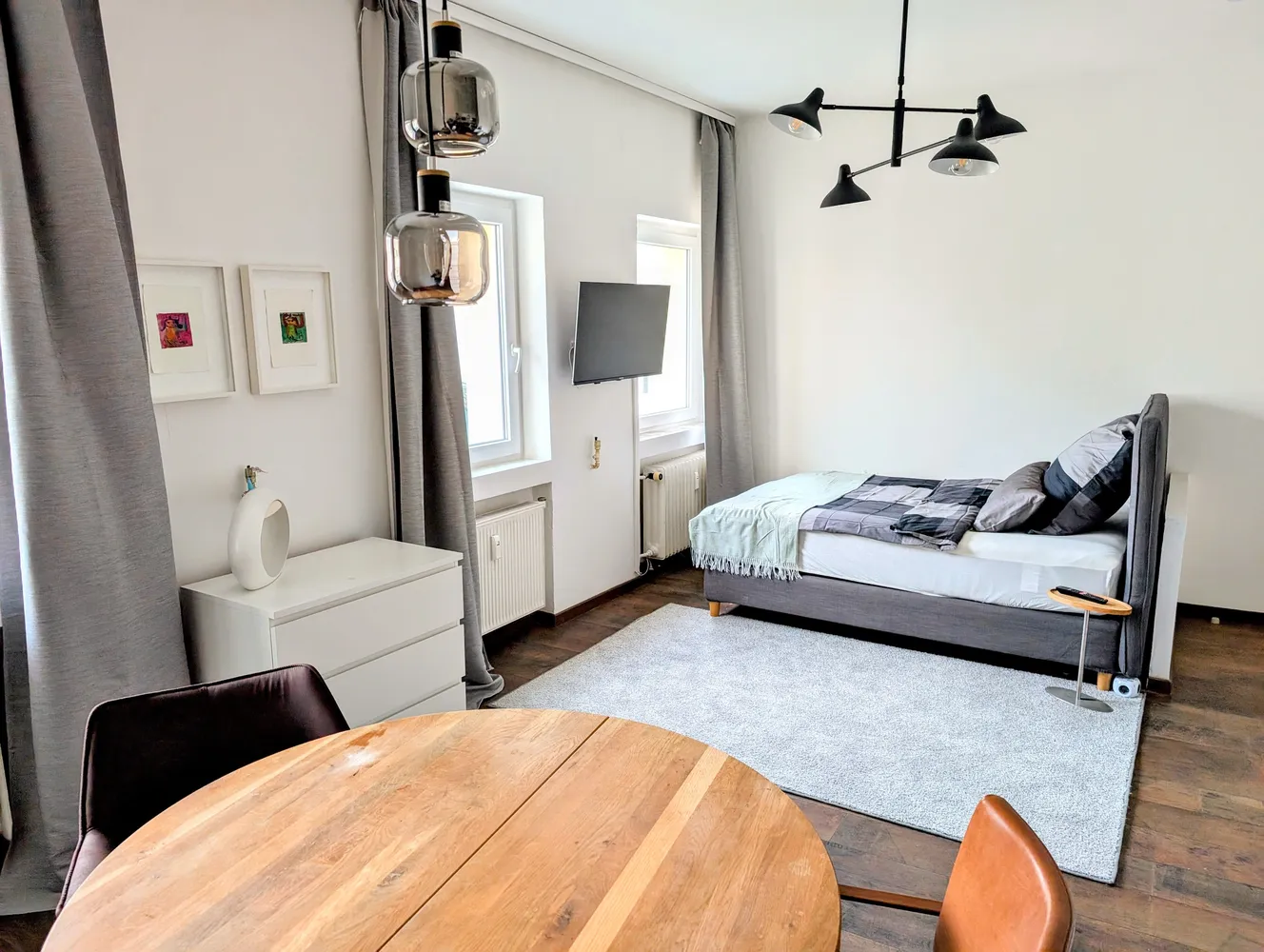 1 Zimmer Wohnung mit 33 m² in Neu-Ulm – Bild 4