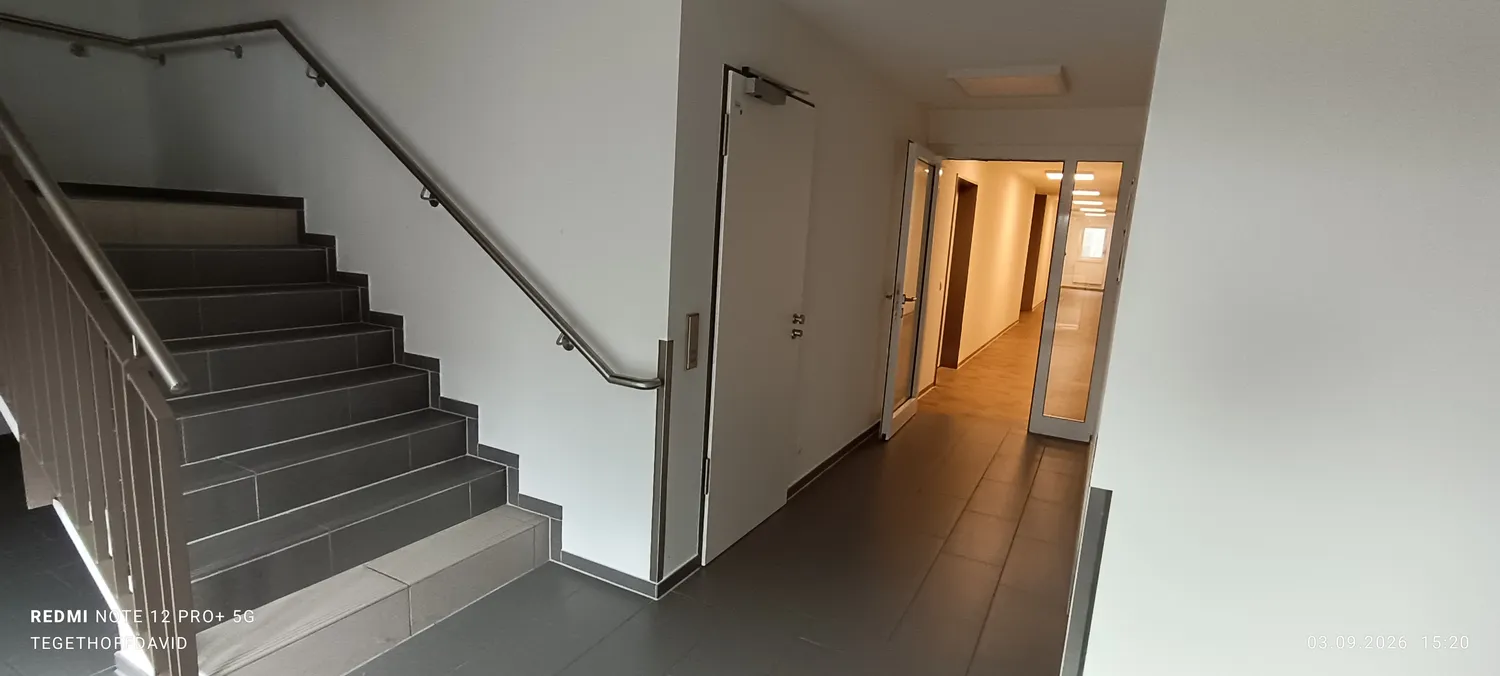 2 room apartment with 55 m² in Ibbenbüren – Photo 8