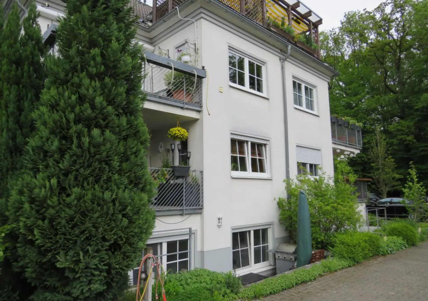 2 room apartment with 58 m² in Münster – Photo 1